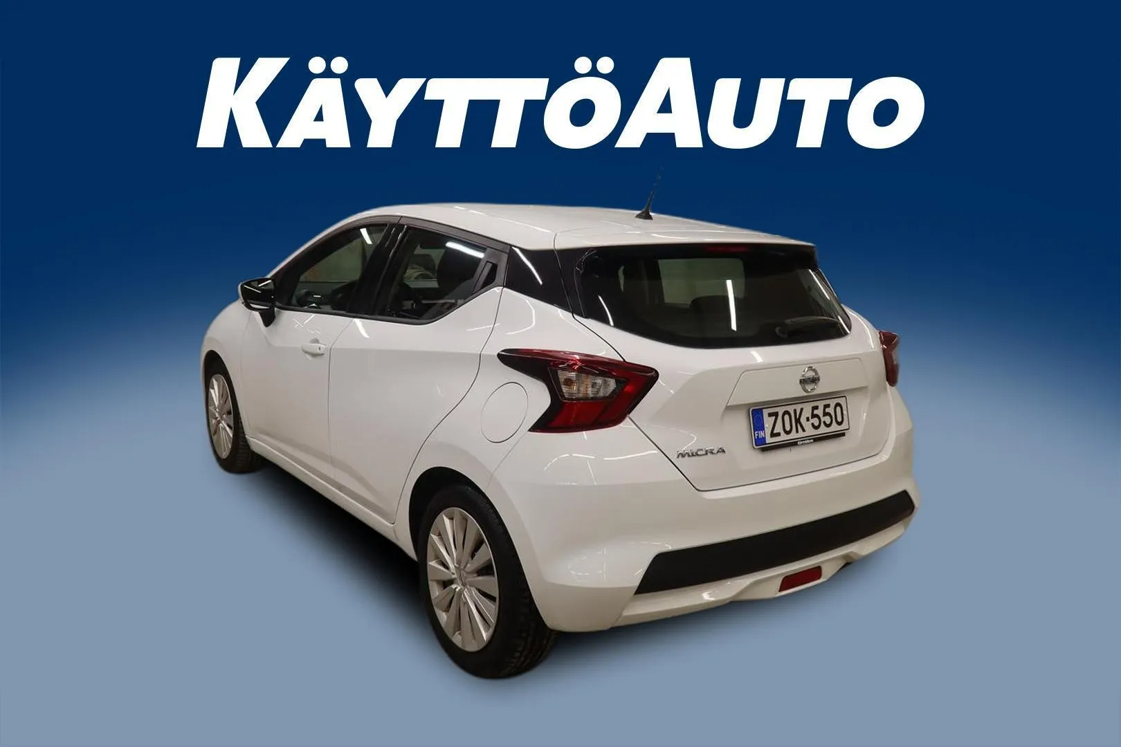 Nissan Micra ZOK-550 carousel image