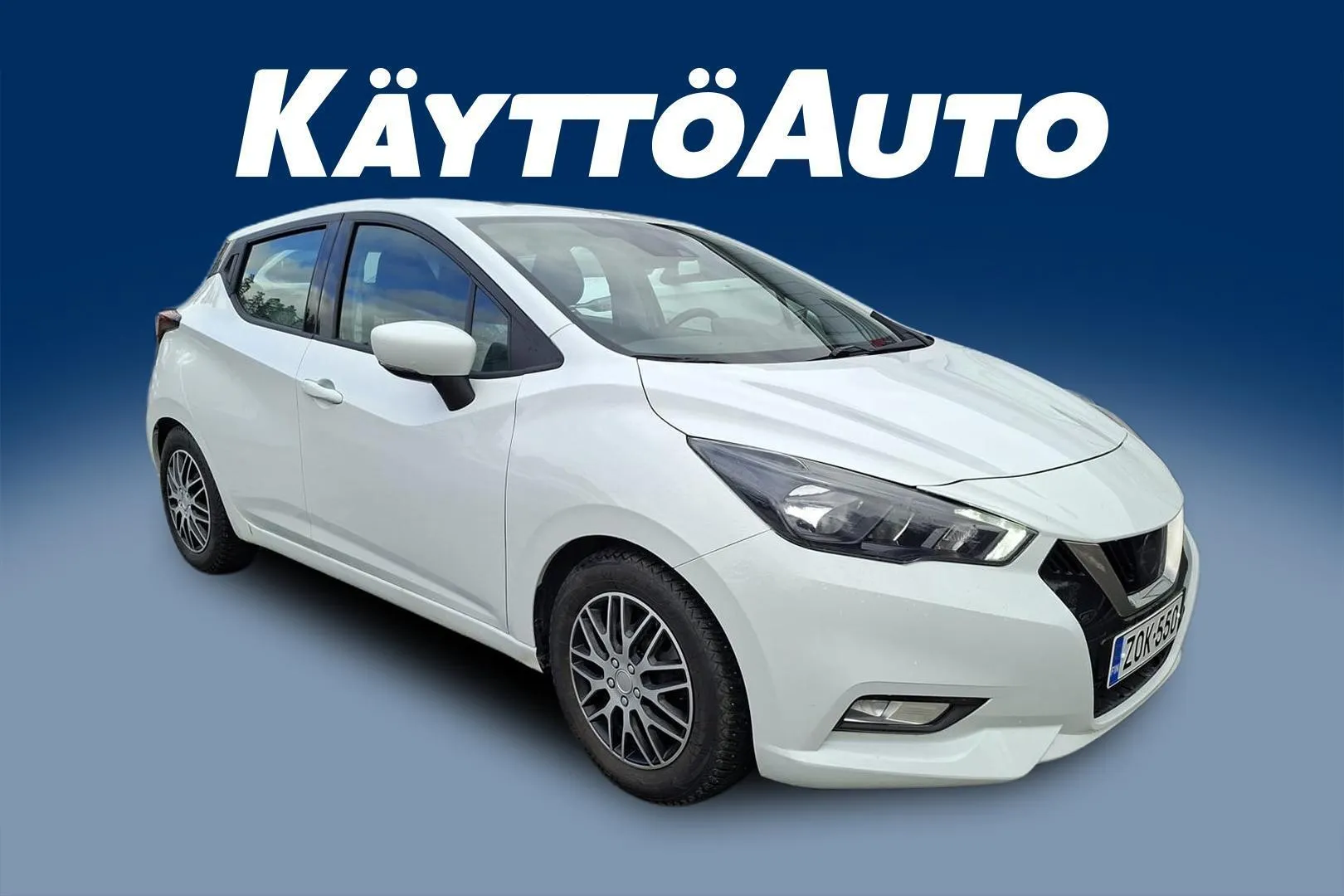 Nissan Micra ZOK-550 carousel image