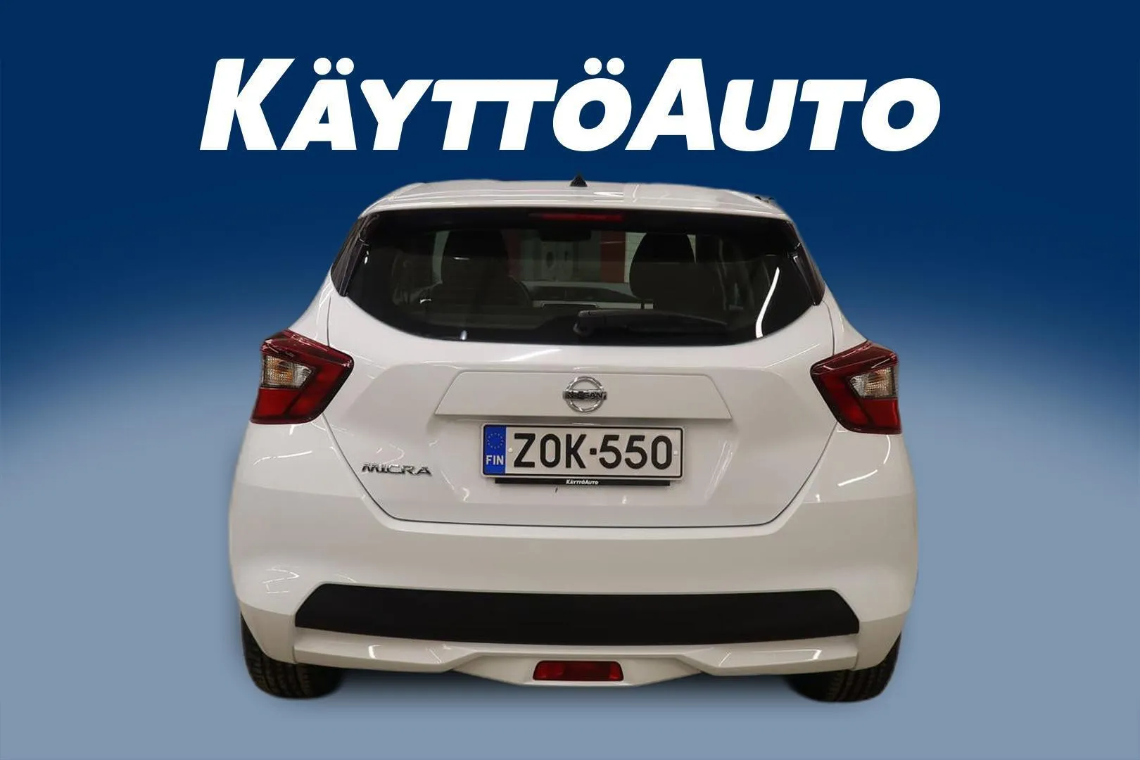 Nissan Micra ZOK-550 carousel image