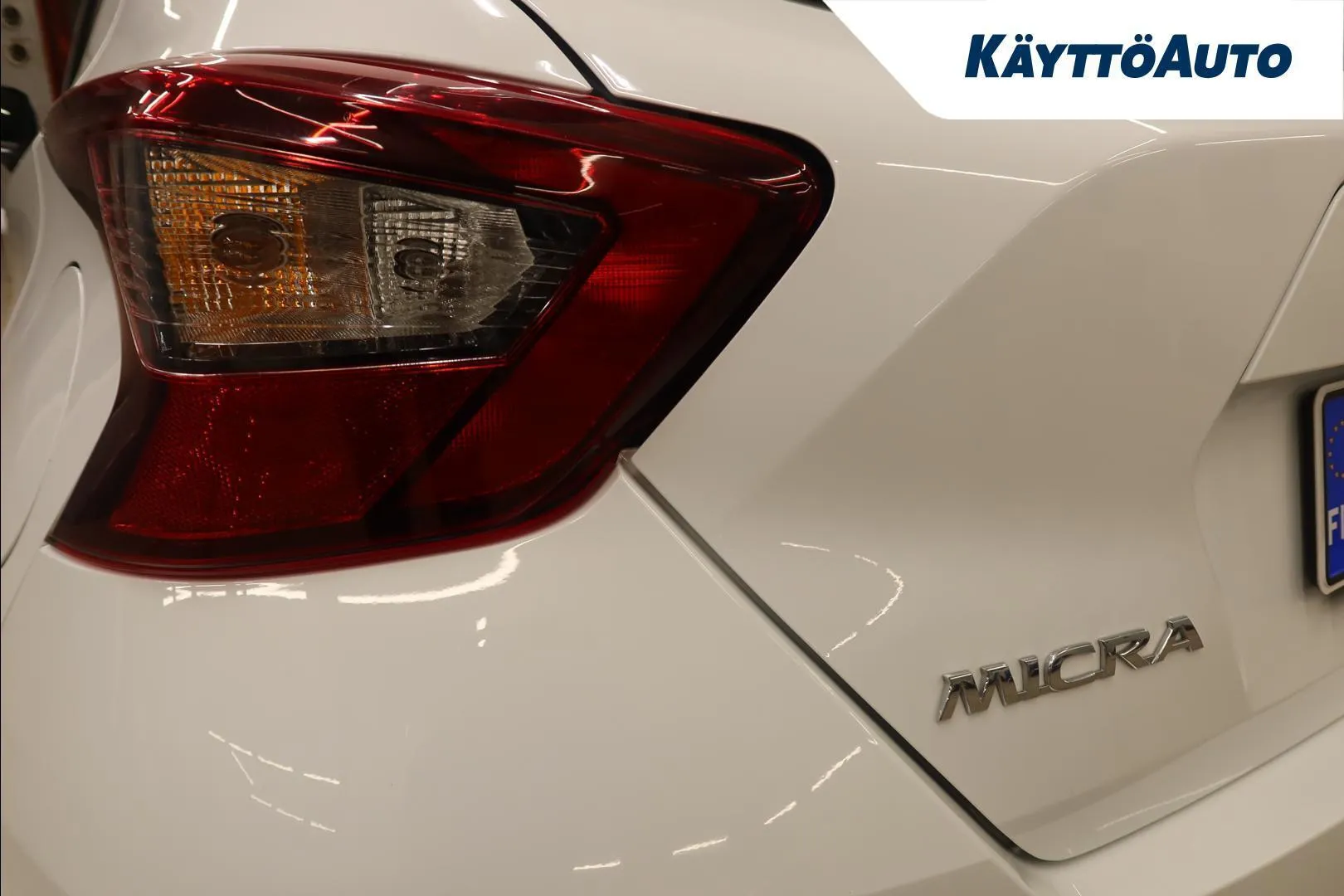 Nissan Micra ZOK-550 carousel image