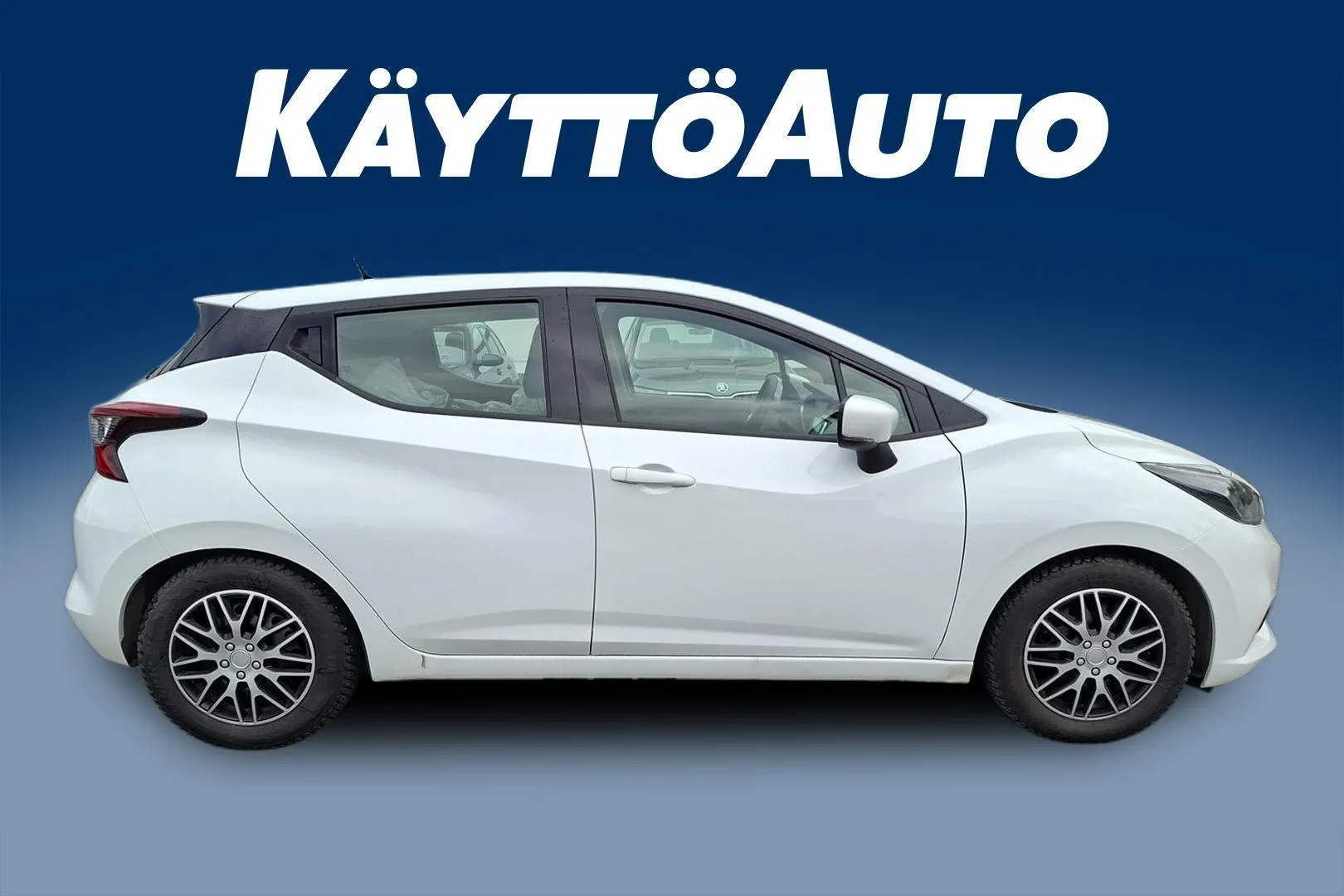 Nissan Micra ZOK-550 carousel image