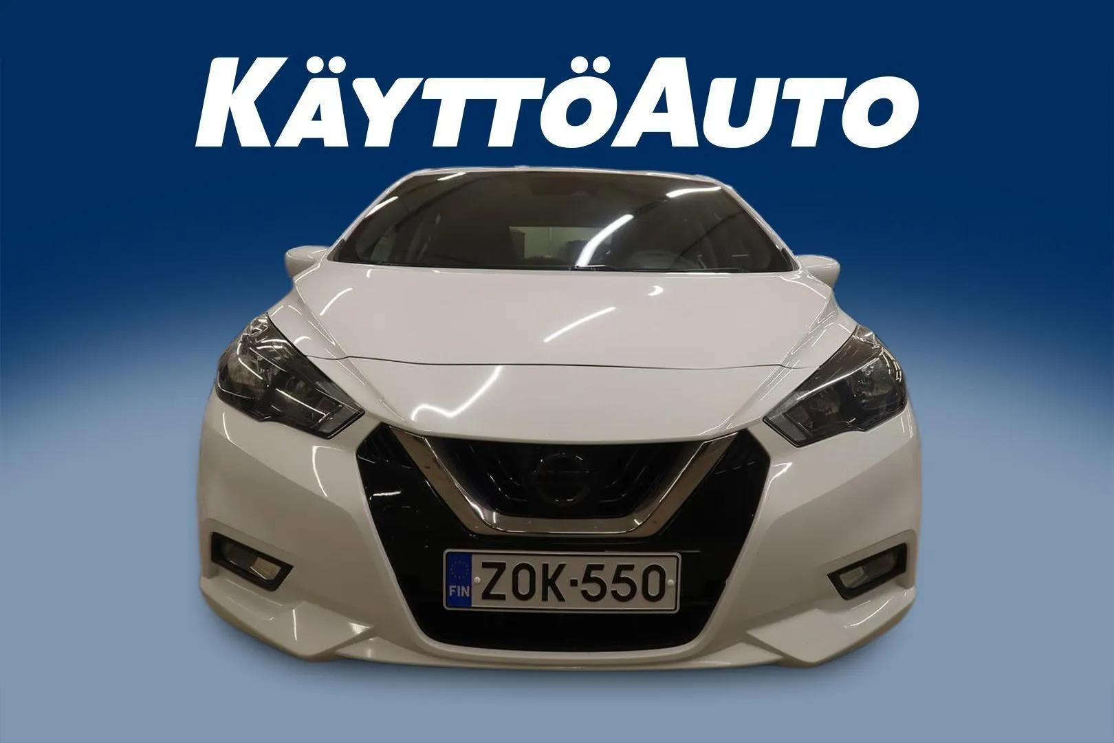 Nissan Micra ZOK-550 carousel image