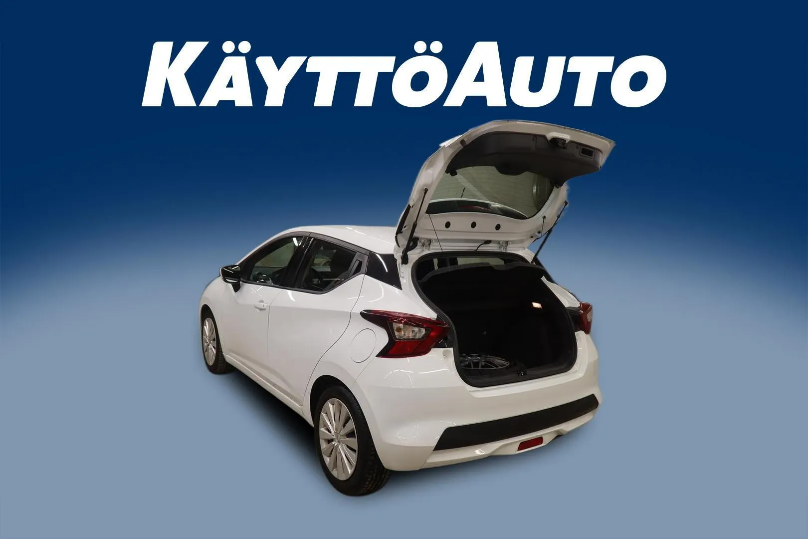 Nissan Micra ZOK-550 carousel image