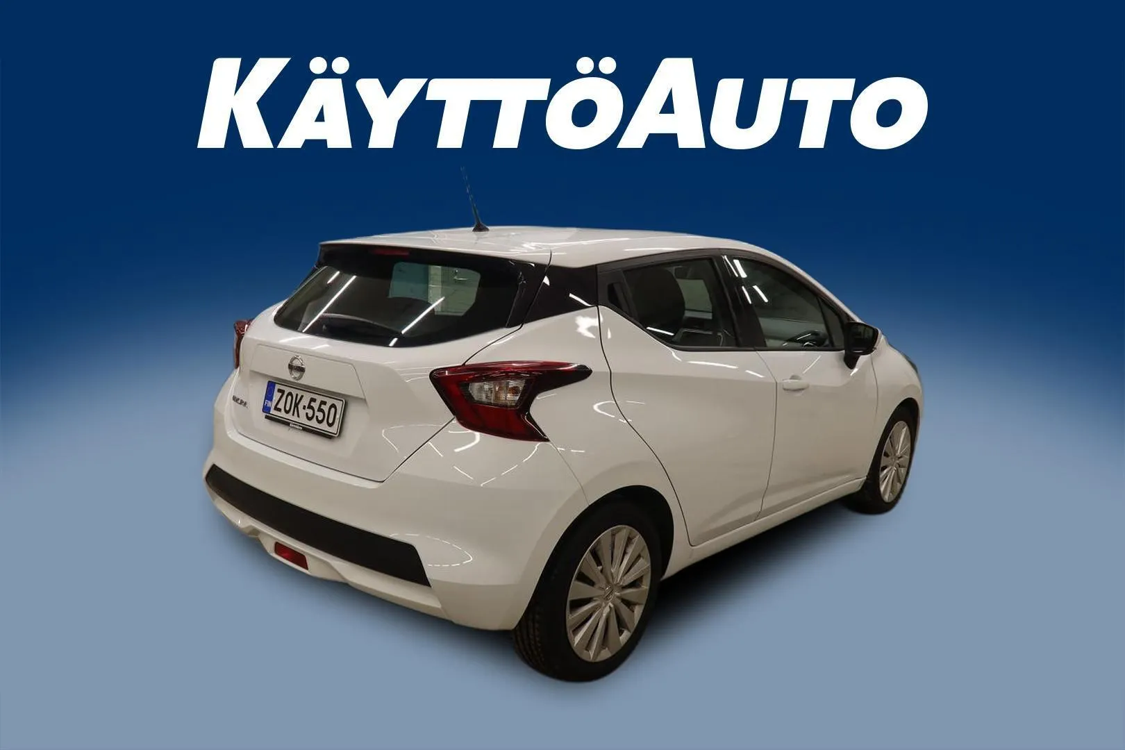 Nissan Micra ZOK-550 carousel image