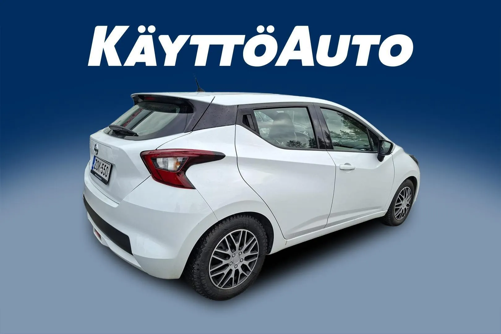 Nissan Micra ZOK-550 carousel image