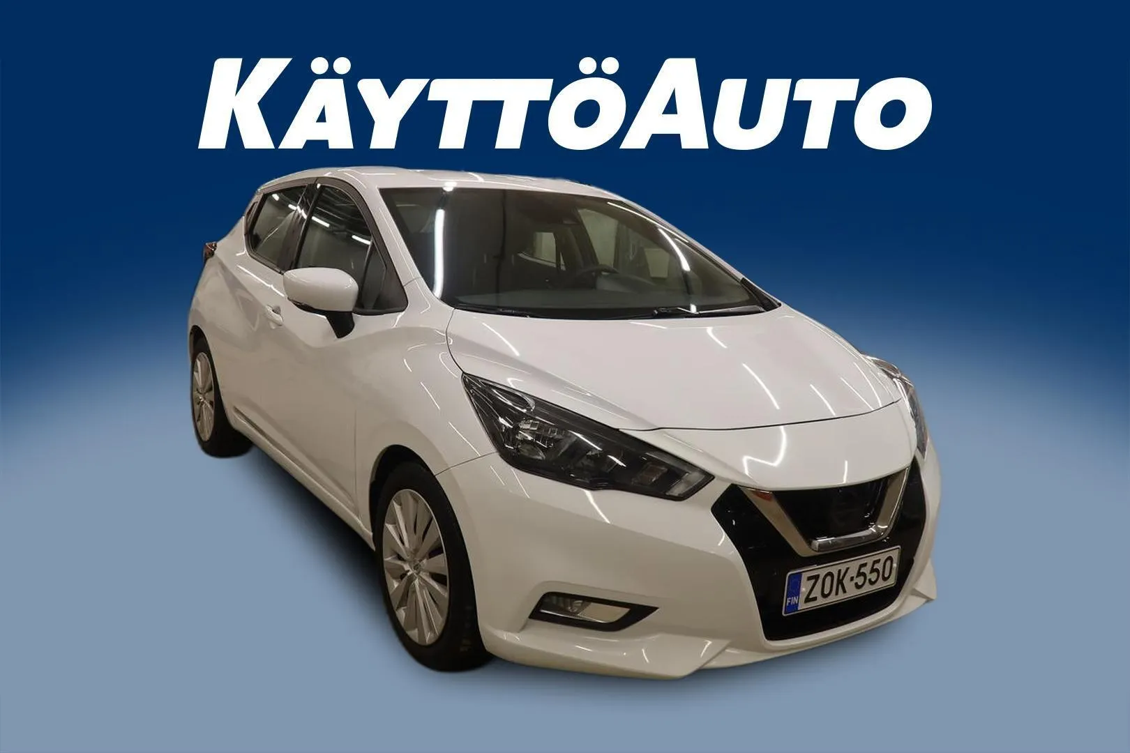 Nissan Micra ZOK-550 carousel image