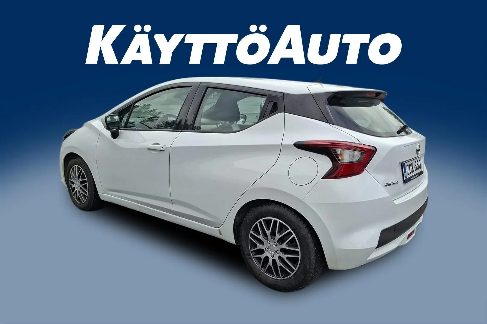 Nissan Micra ZOK-550 carousel image