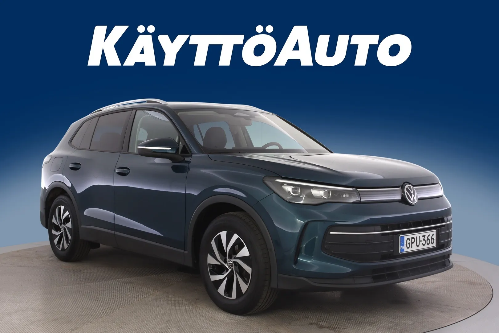 Volkswagen Tiguan GPU-366 carousel image