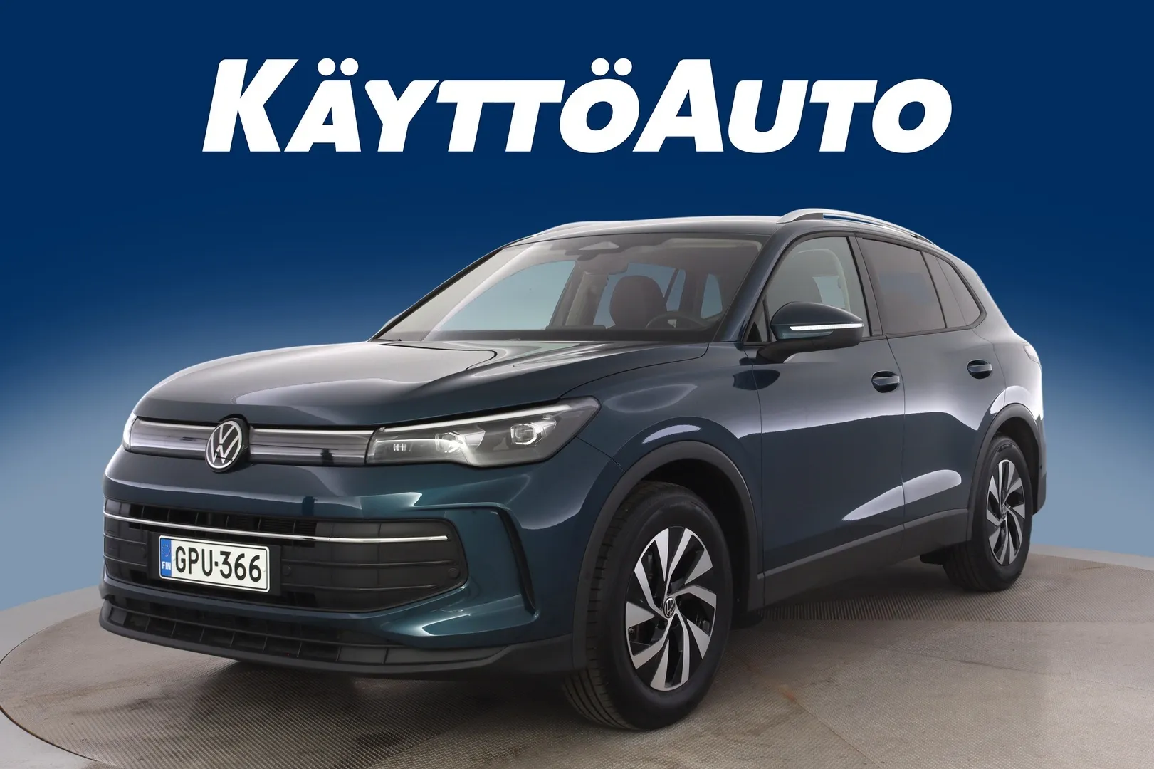 Volkswagen Tiguan GPU-366 carousel image