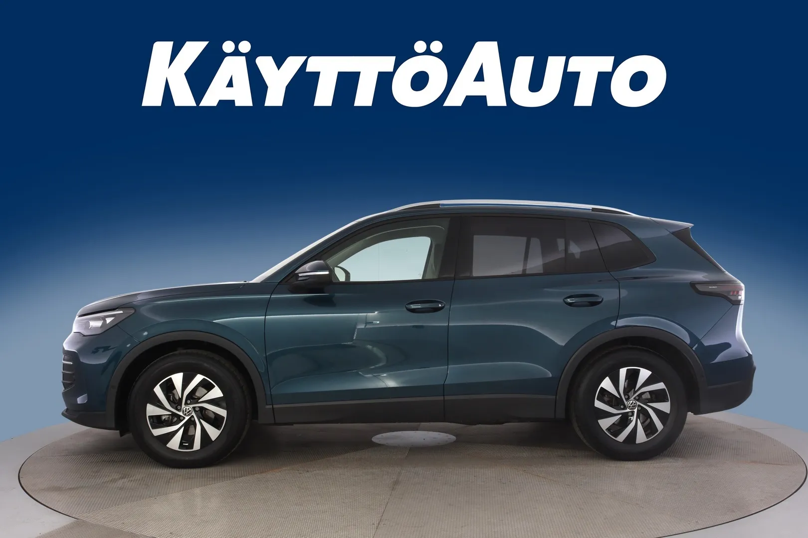 Volkswagen Tiguan GPU-366 carousel image