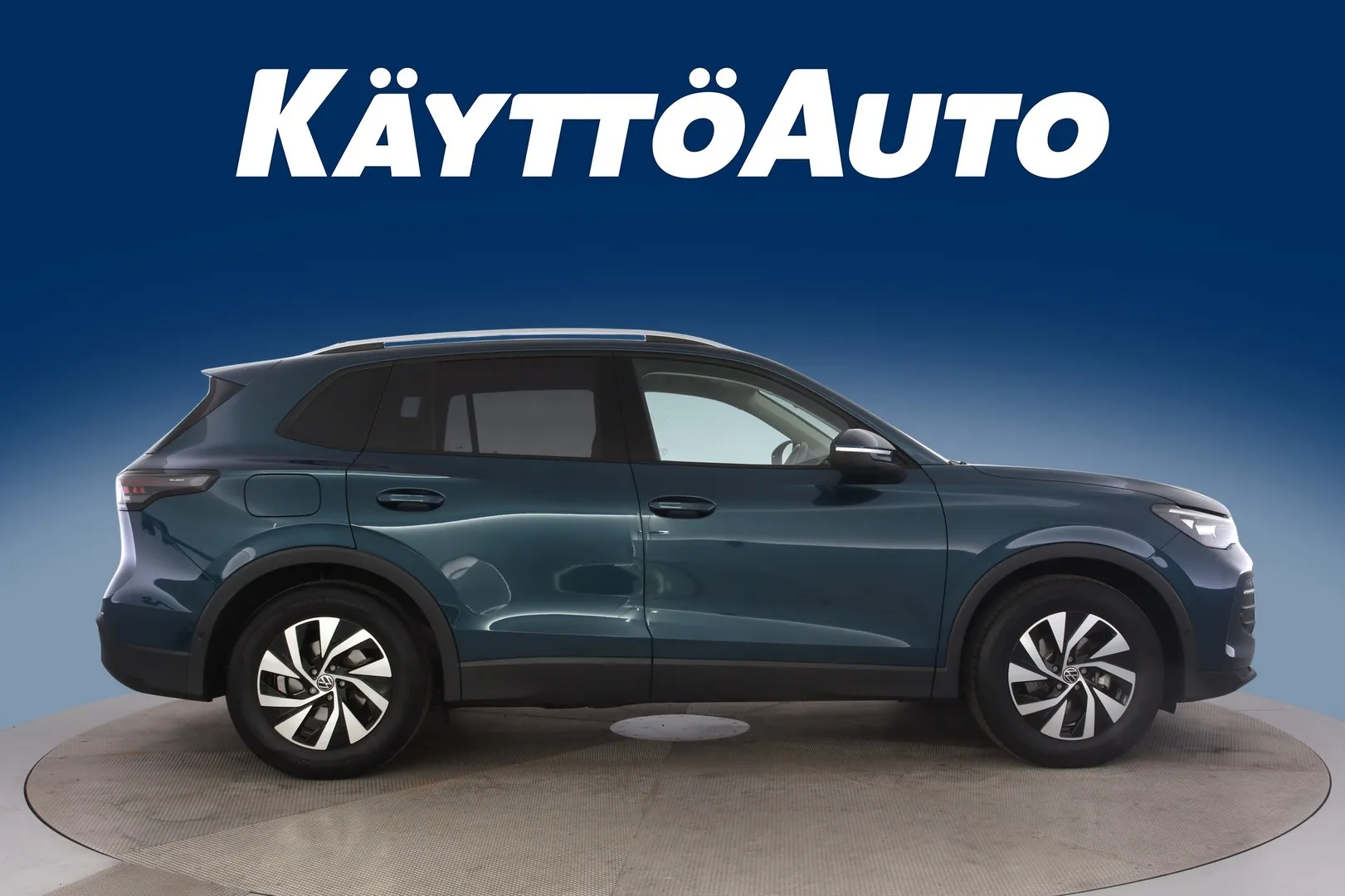 Volkswagen Tiguan GPU-366 carousel image