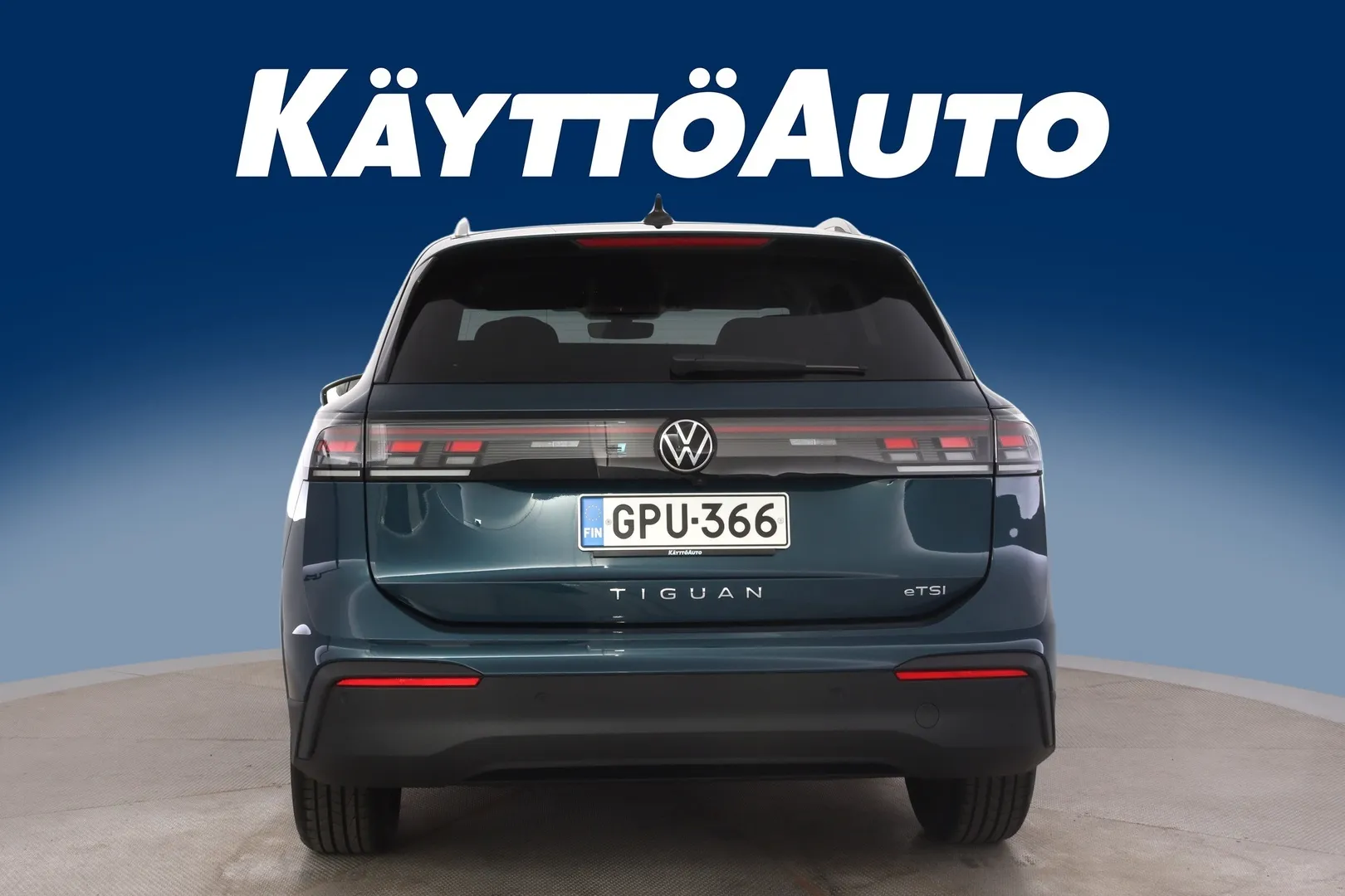 Volkswagen Tiguan GPU-366 carousel image