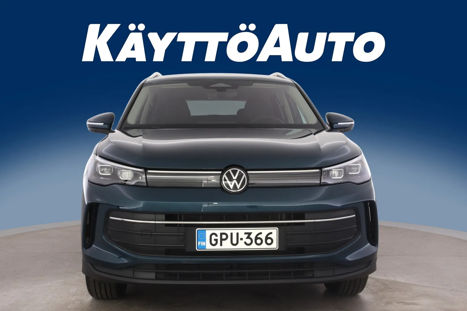 Volkswagen Tiguan GPU-366 carousel image