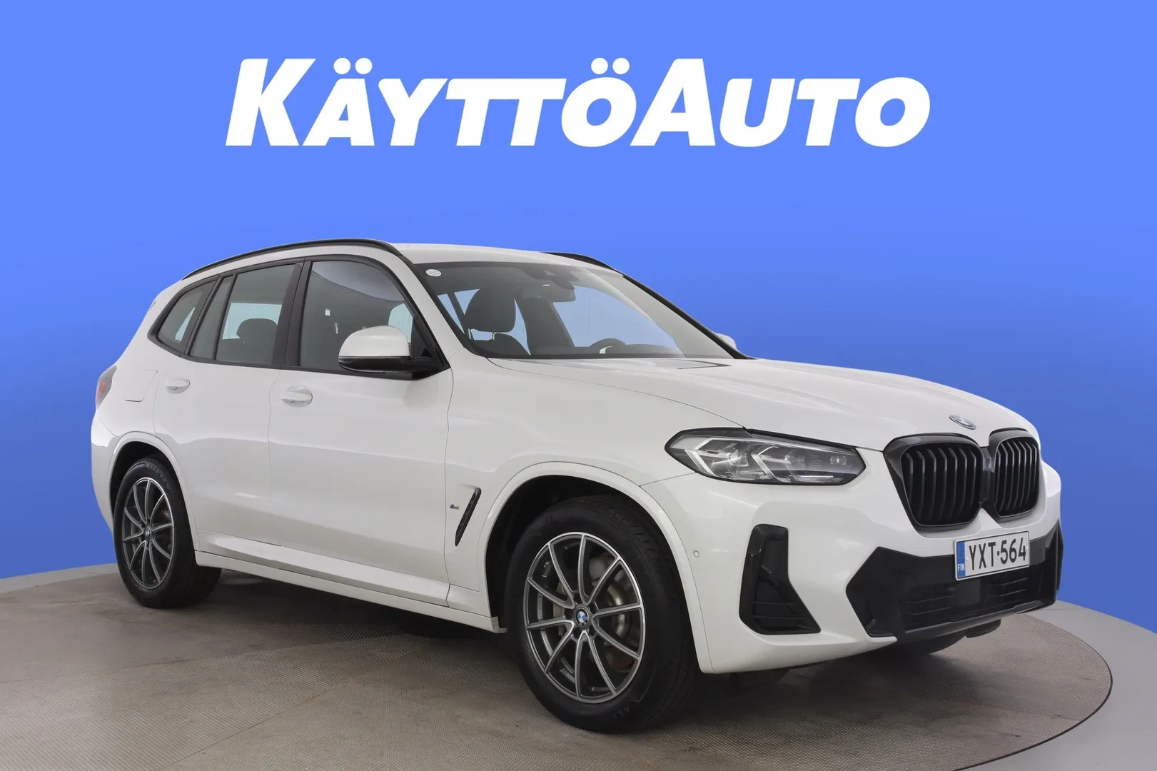 BMW X3 YXT-564 carousel image