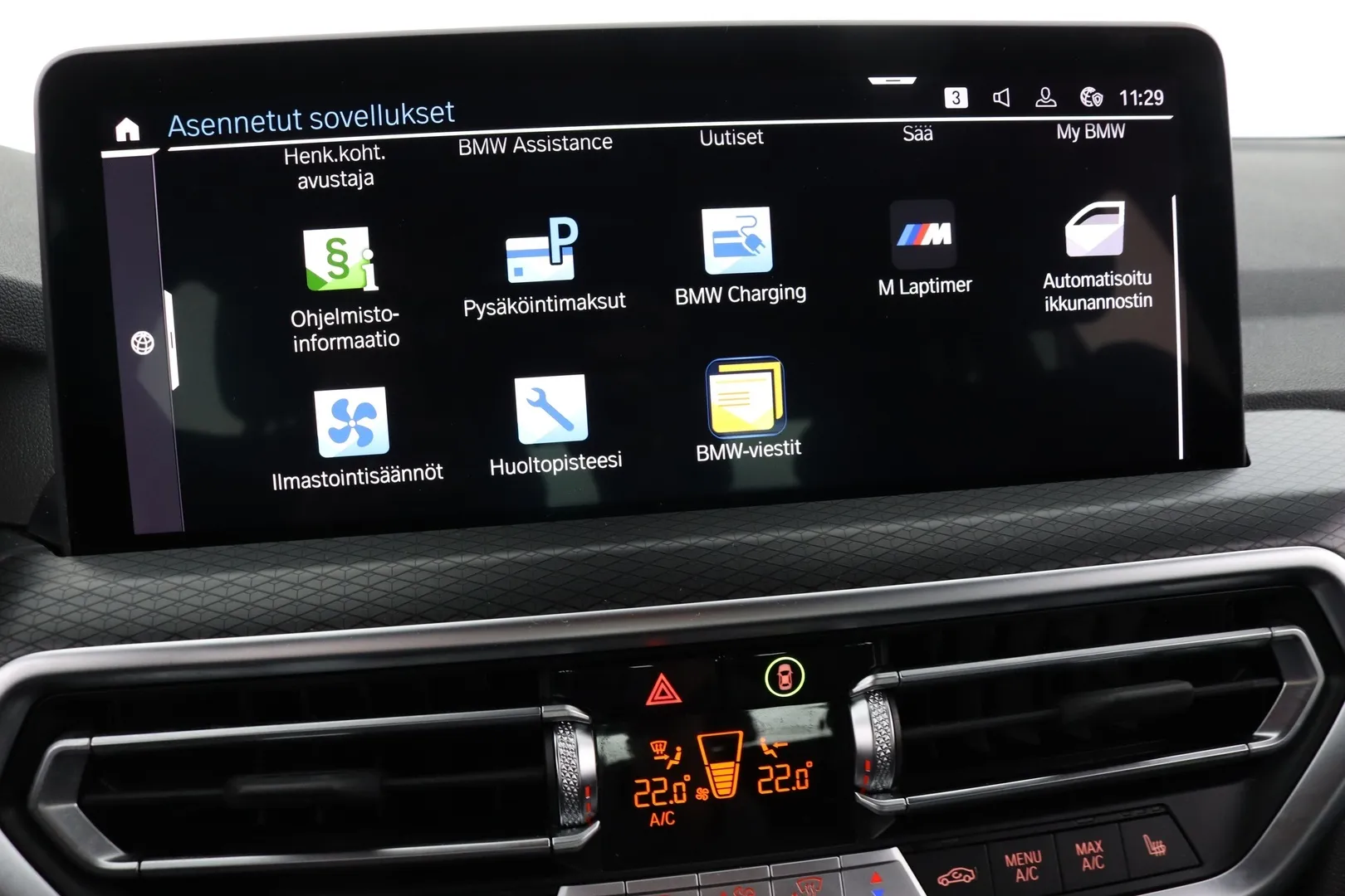 BMW X3 YXT-564 carousel image