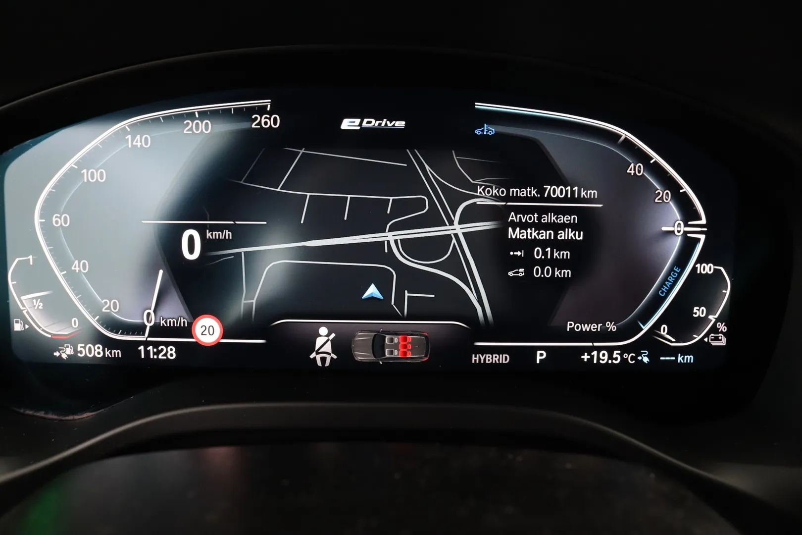 BMW X3 YXT-564 carousel image