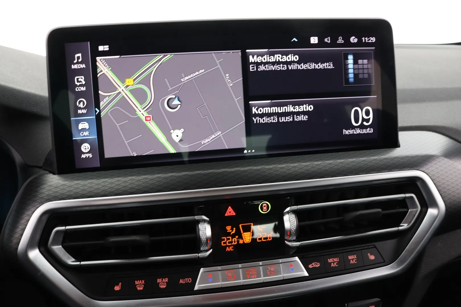 BMW X3 YXT-564 carousel image