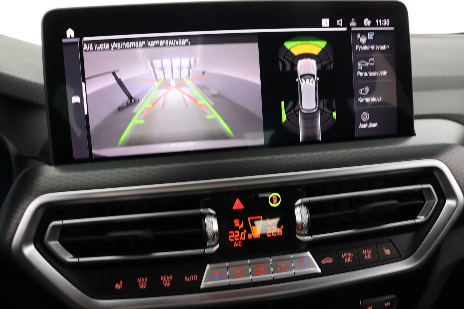 BMW X3 YXT-564 carousel image