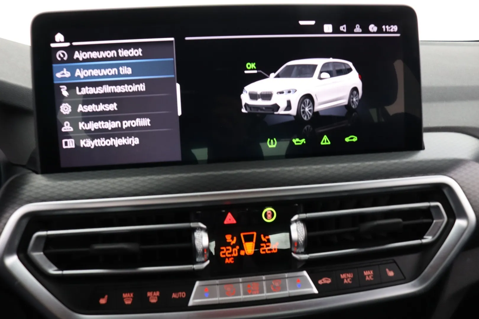 BMW X3 YXT-564 carousel image