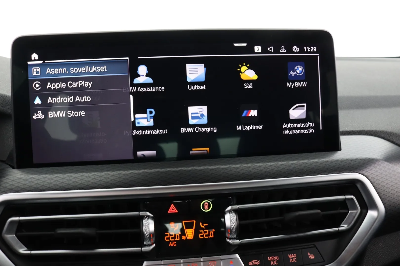 BMW X3 YXT-564 carousel image