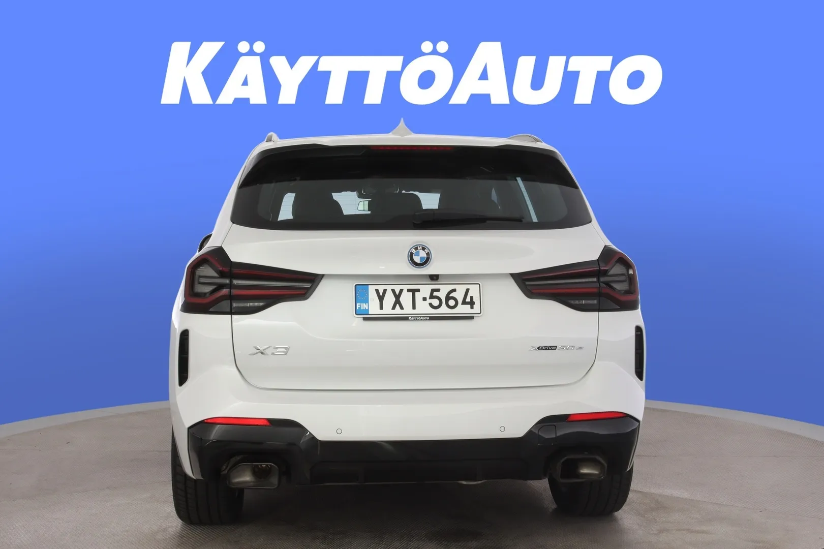 BMW X3 YXT-564 carousel image