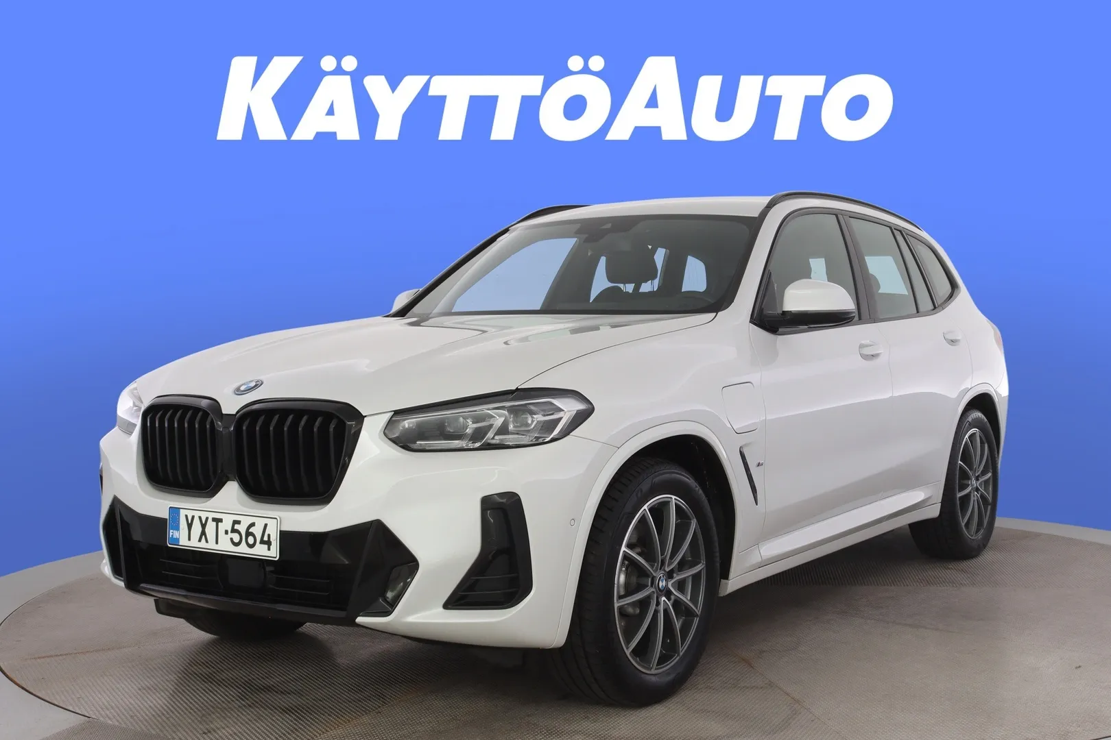 BMW X3 YXT-564 carousel image