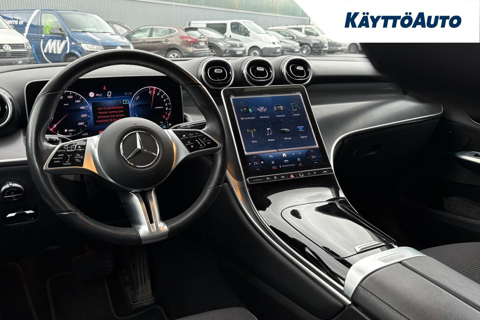 Mercedes-Benz GLC 300 e 4MATIC A 2024, kuva 3/7