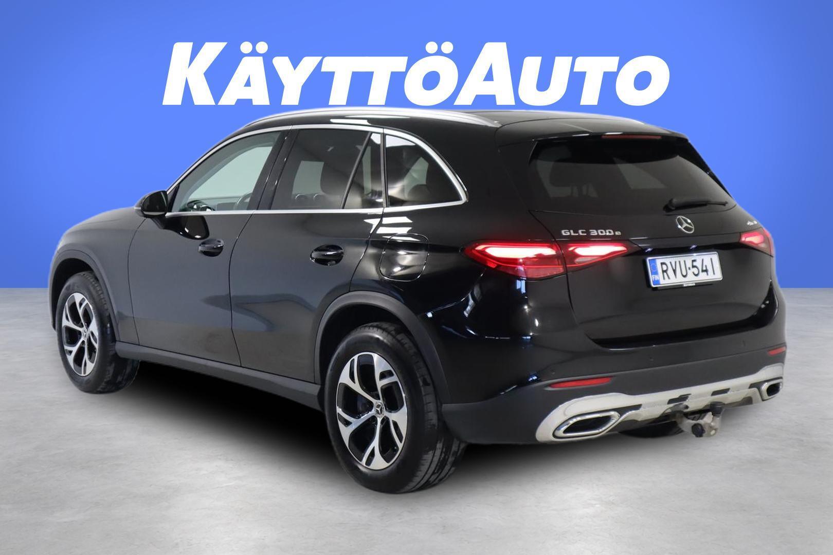 Mercedes-Benz GLC 300 e 4MATIC A 2024, kuva 7/26