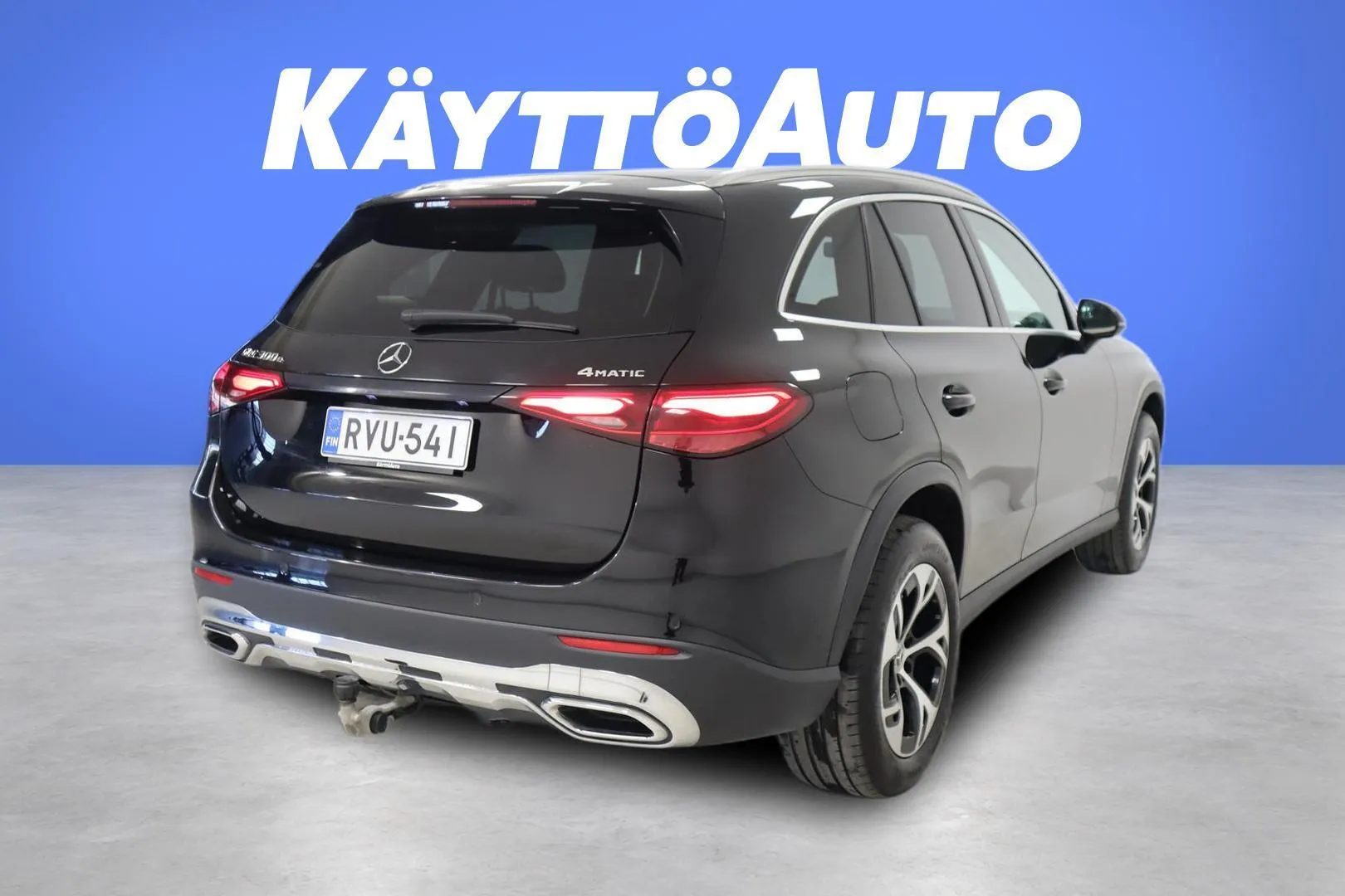Mercedes-Benz GLC RVU-541 carousel image