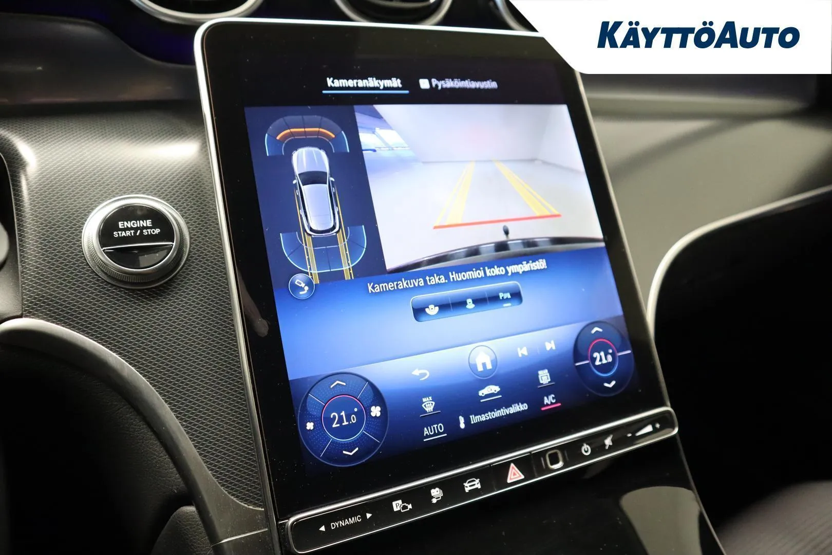 Mercedes-Benz GLC RVU-541 carousel image