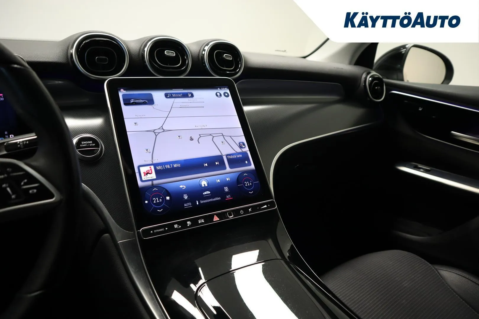 Mercedes-Benz GLC RVU-541 carousel image
