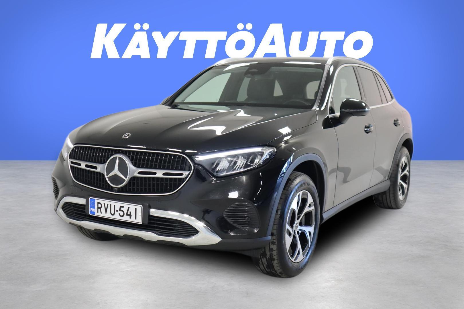 Mercedes-Benz GLC 300 e 4MATIC A 2024, kuva 4/26