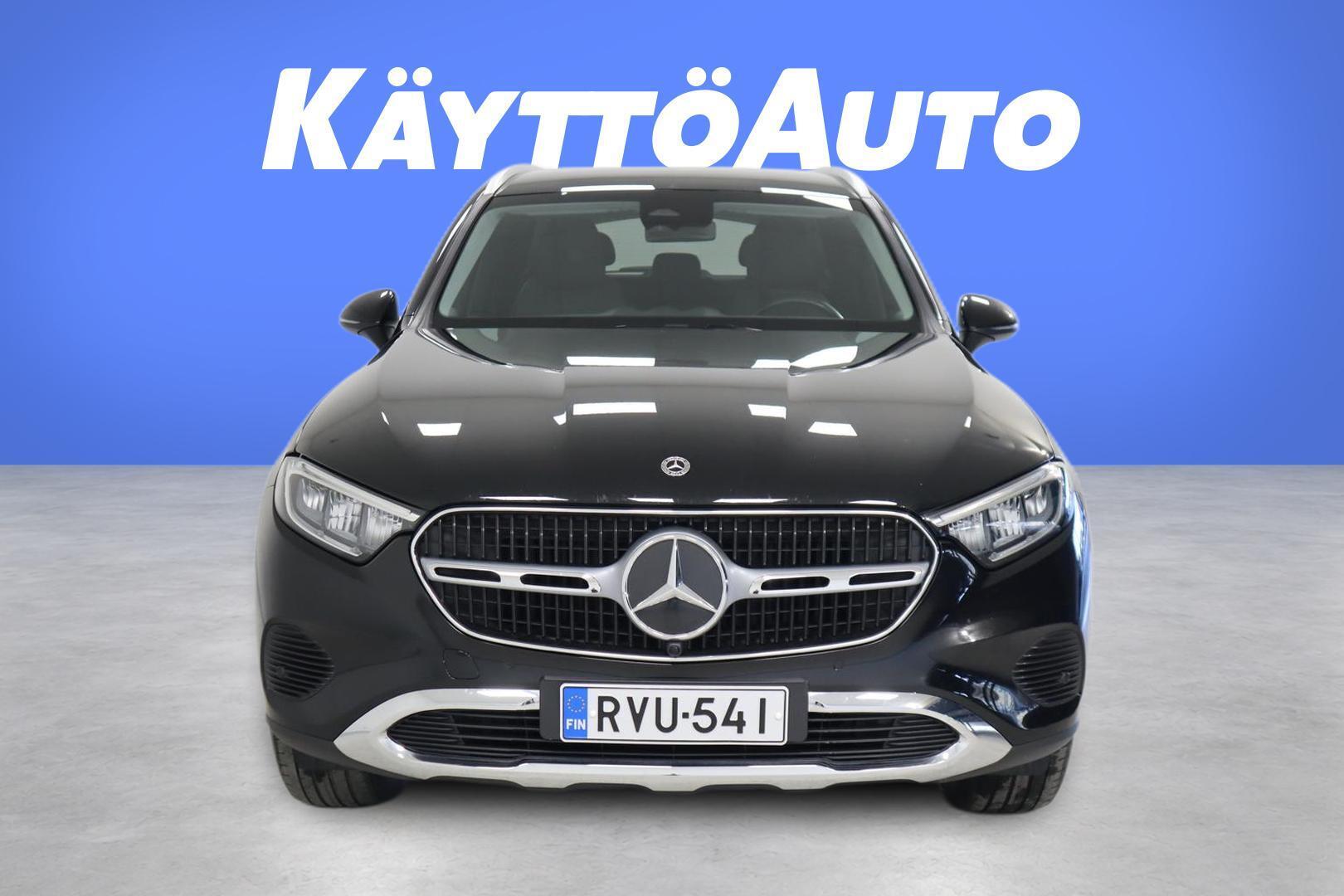 Mercedes-Benz GLC 300 e 4MATIC A 2024, kuva 3/26