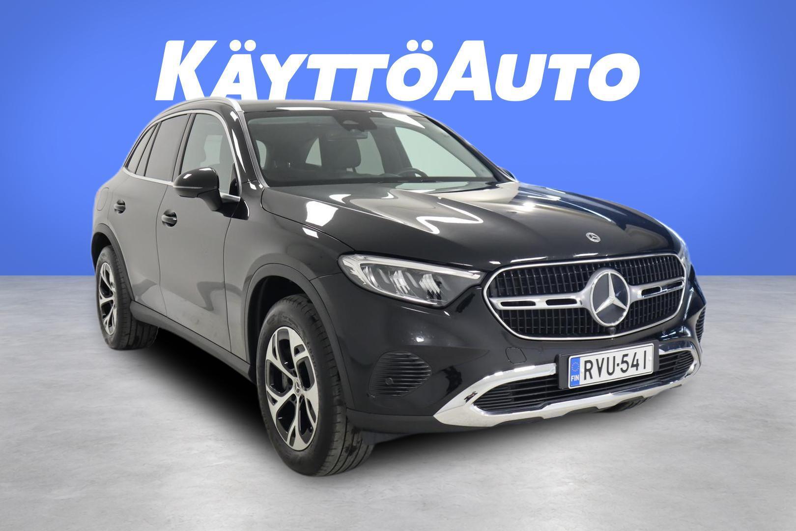 Mercedes-Benz GLC 300 e 4MATIC A 2024, kuva 5/26