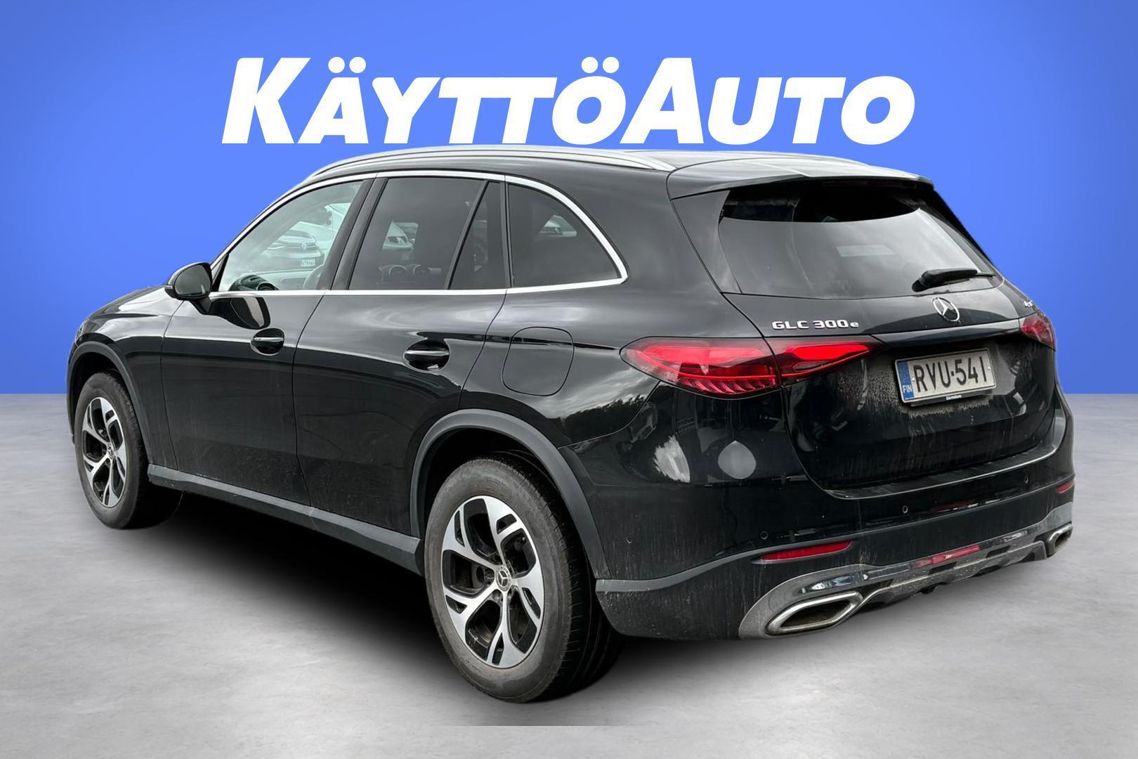 Mercedes-Benz GLC 300 e 4MATIC A 2024, kuva 2/7