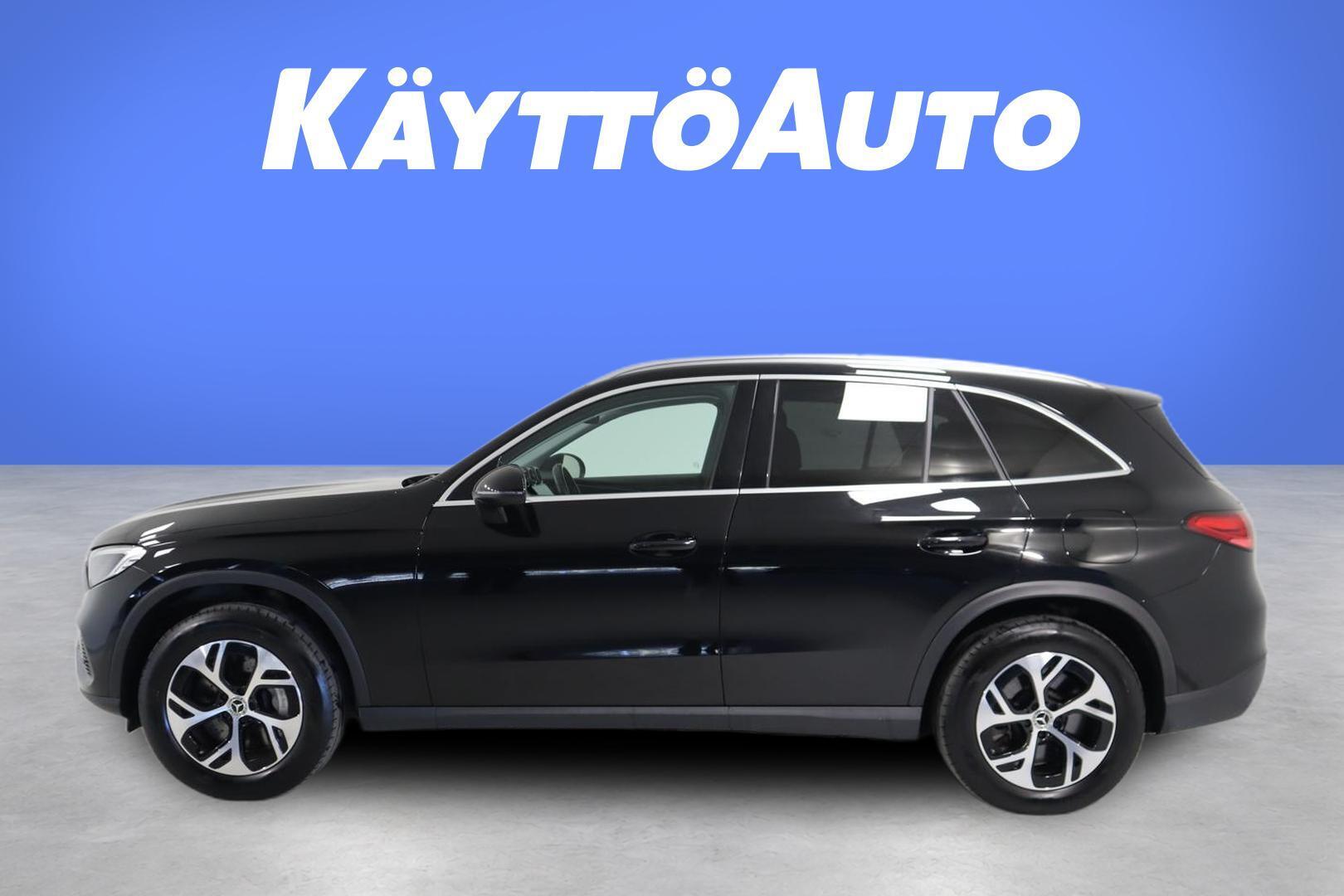 Mercedes-Benz GLC 300 e 4MATIC A 2024, kuva 6/26
