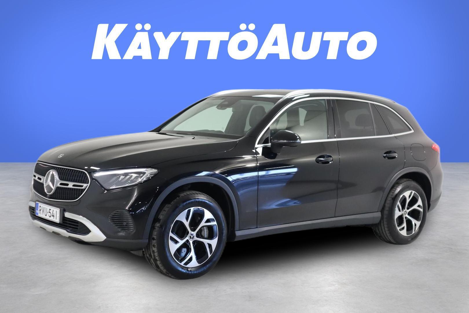 Mercedes-Benz GLC 300 e 4MATIC A 2024, kuva 2/26