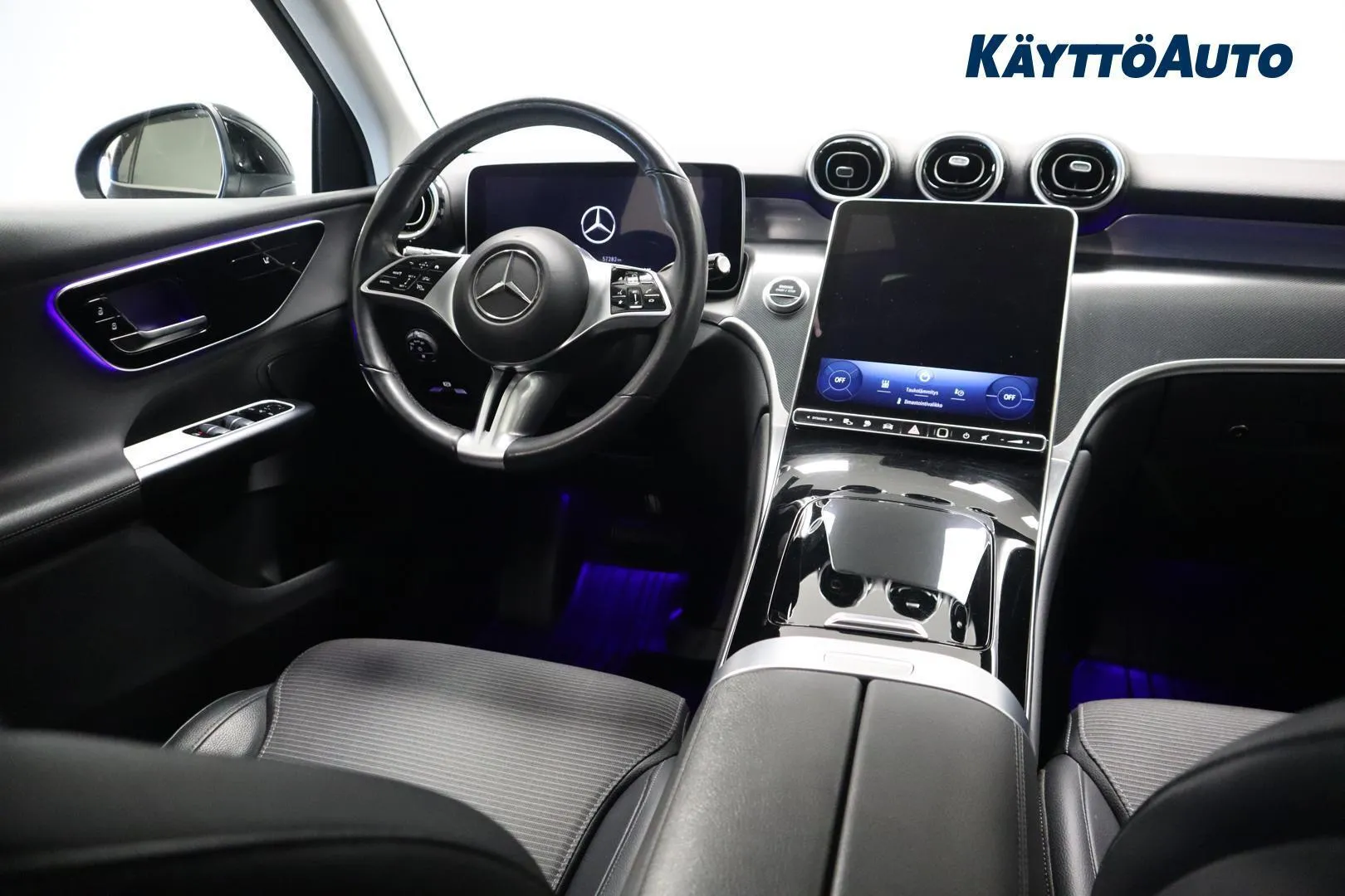 Mercedes-Benz GLC RVU-541 carousel image
