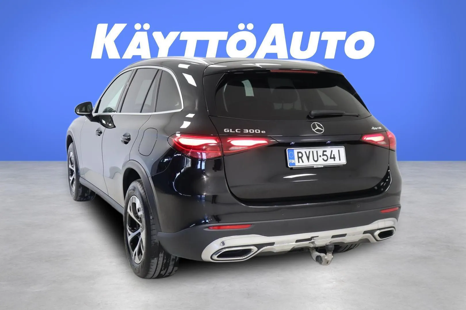 Mercedes-Benz GLC RVU-541 carousel image