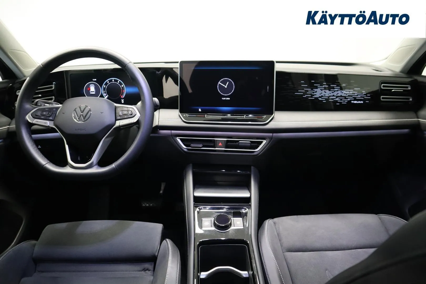 Volkswagen Tiguan EVB-510 carousel image