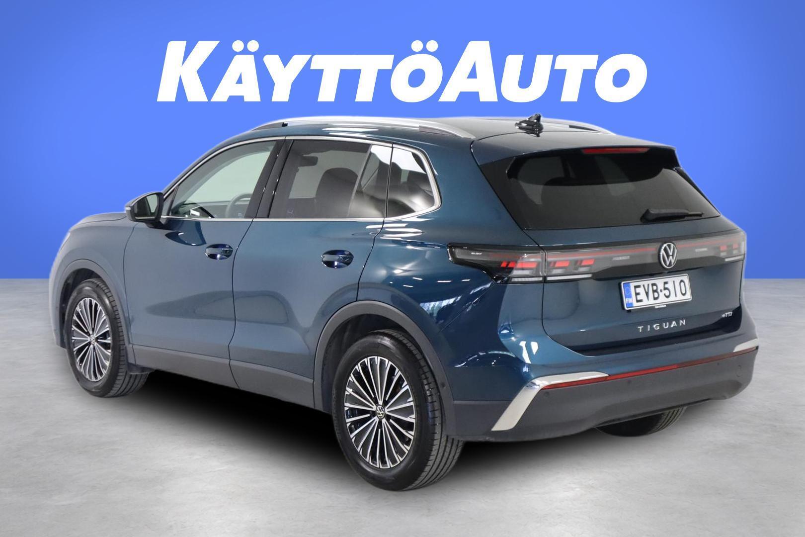 Volkswagen Tiguan 2024, kuva 7/29
