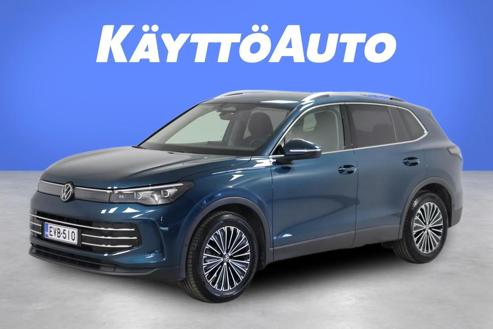Volkswagen Tiguan EVB-510 carousel image