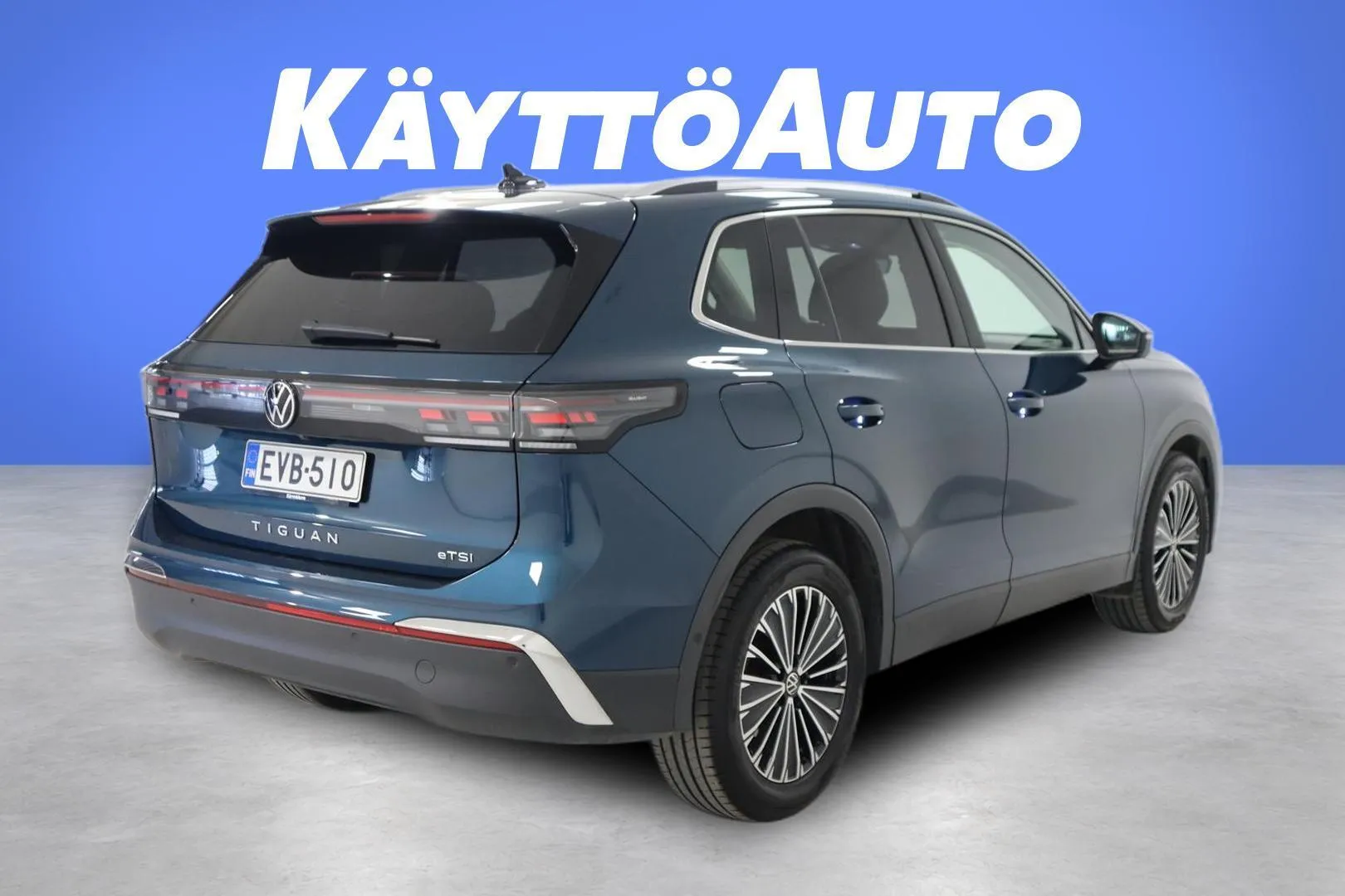 Volkswagen Tiguan EVB-510 carousel image
