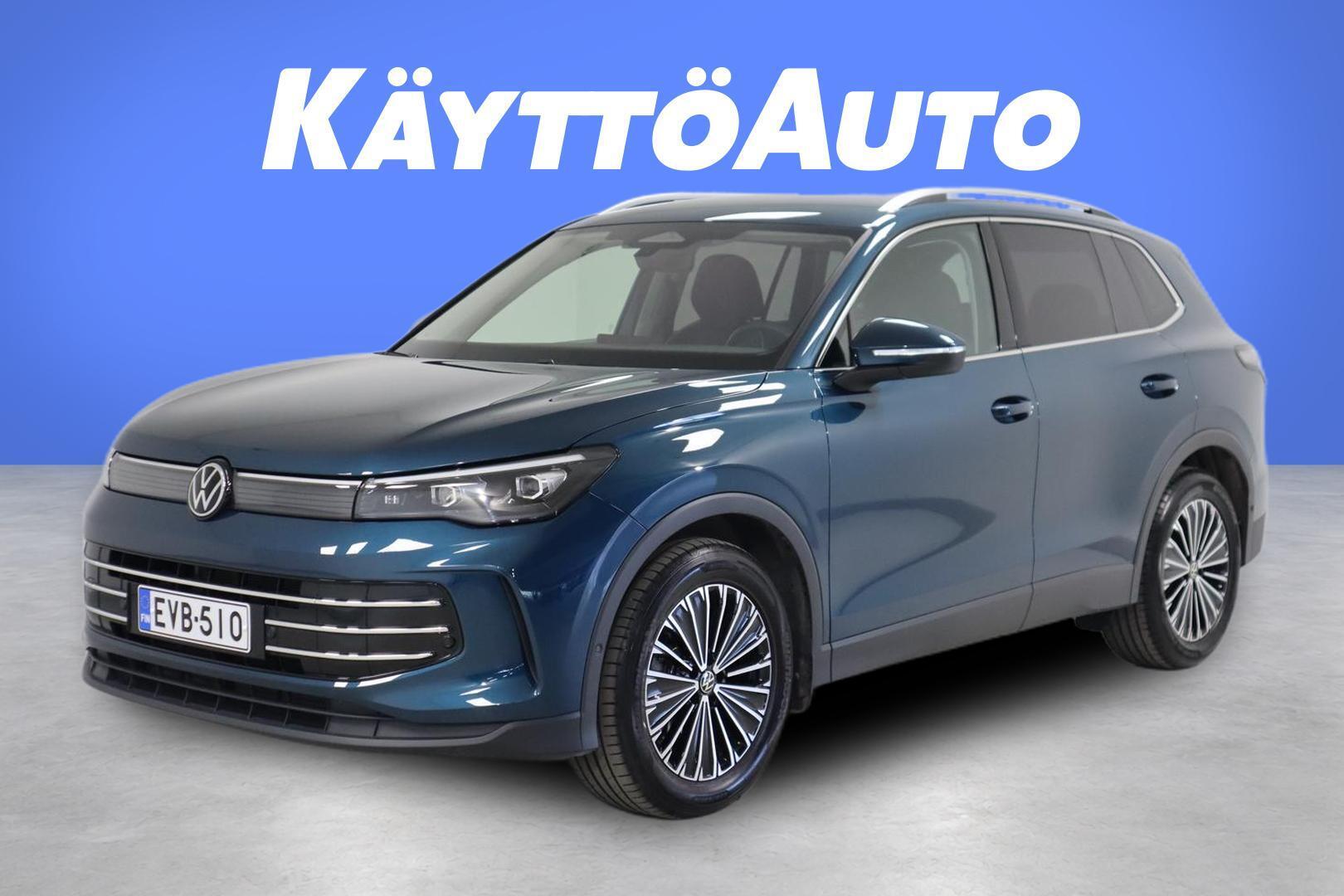 Volkswagen Tiguan 2024, kuva 4/29