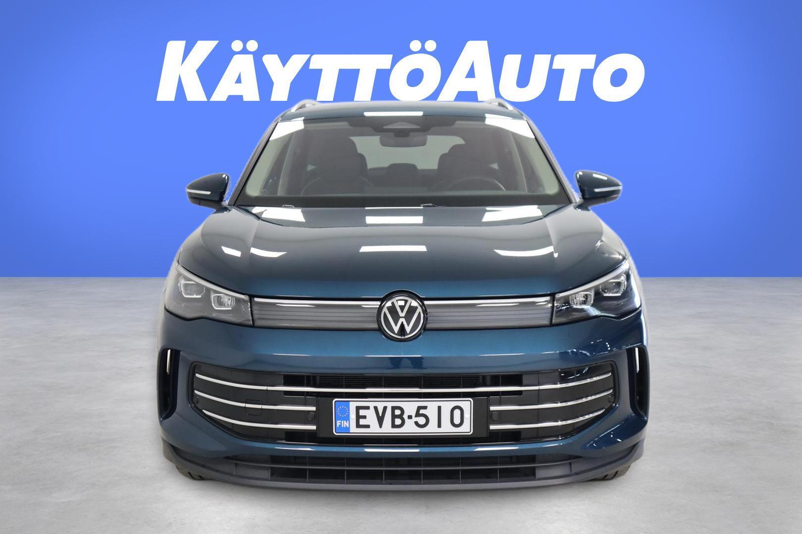 Volkswagen Tiguan 2024, kuva 5/29
