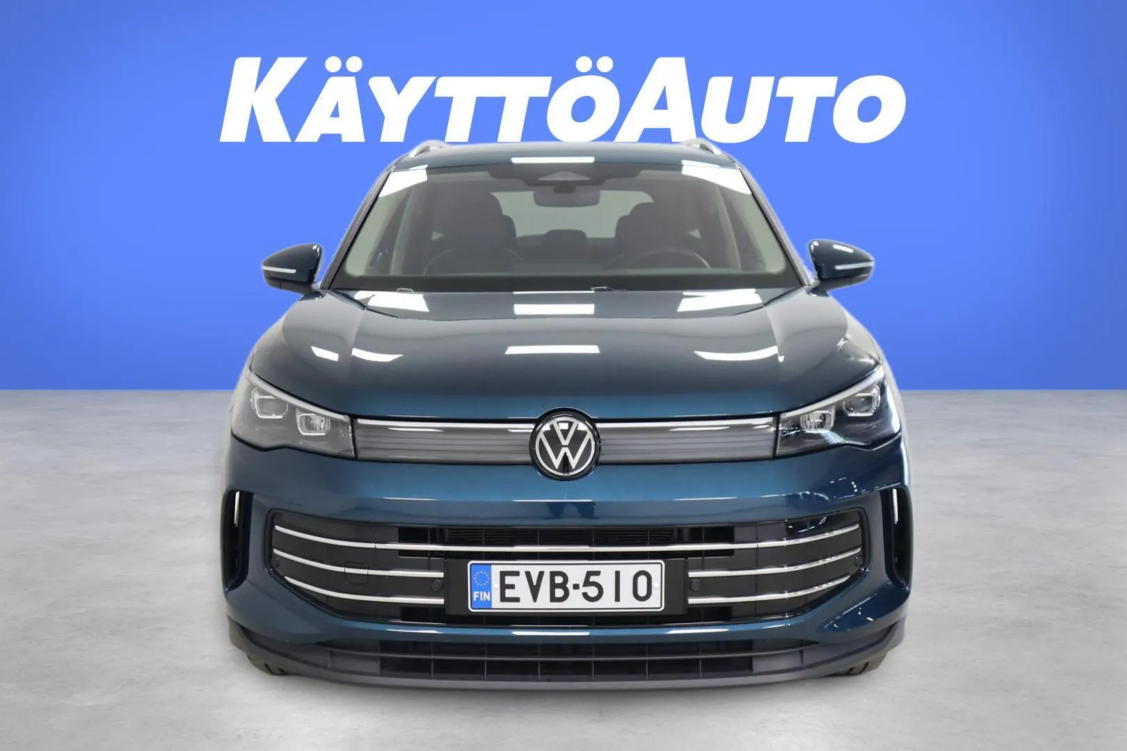 Volkswagen Tiguan EVB-510 carousel image