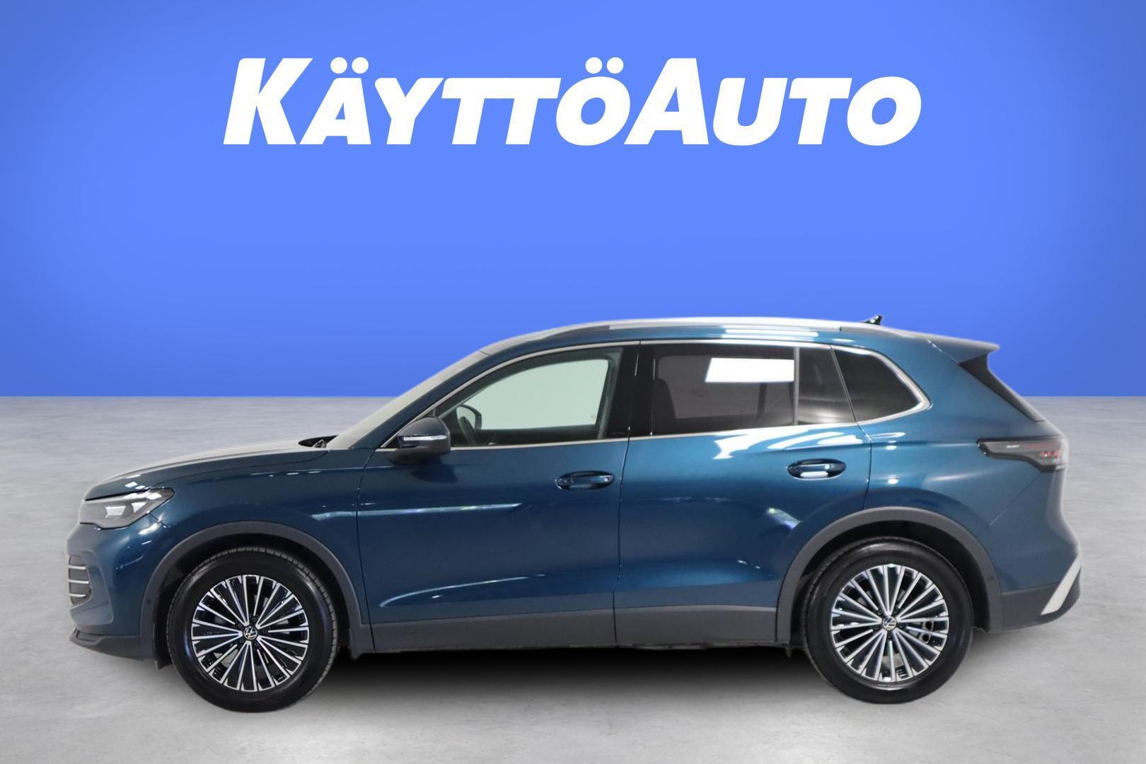 Volkswagen Tiguan 2024, kuva 3/29