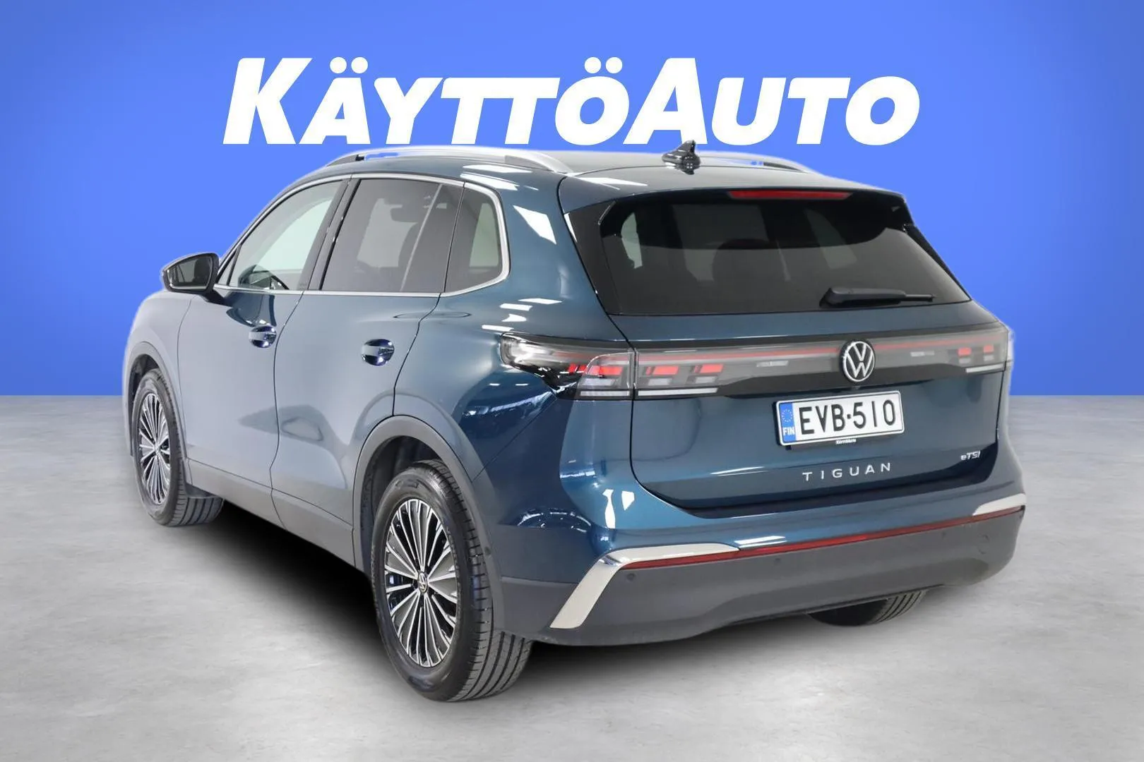 Volkswagen Tiguan EVB-510 carousel image