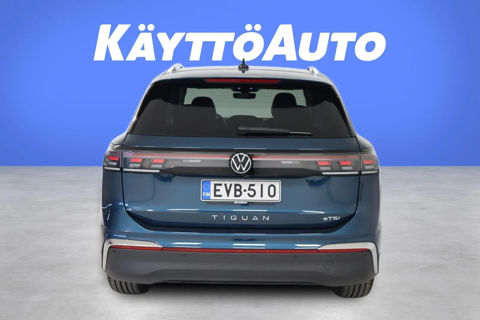 Volkswagen Tiguan EVB-510 carousel image