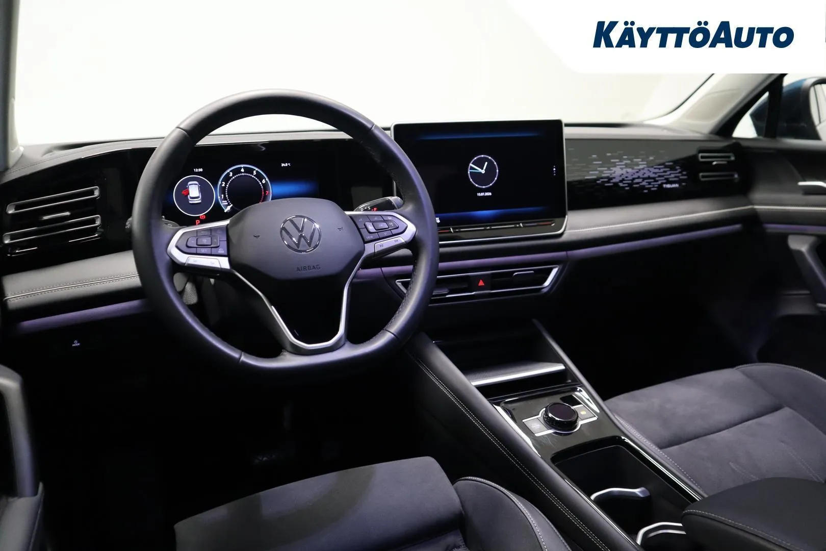 Volkswagen Tiguan EVB-510 carousel image